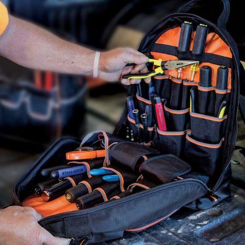 KLEIN TOOLS クラインツールズ ツールバックパック TradesmanPro 35 