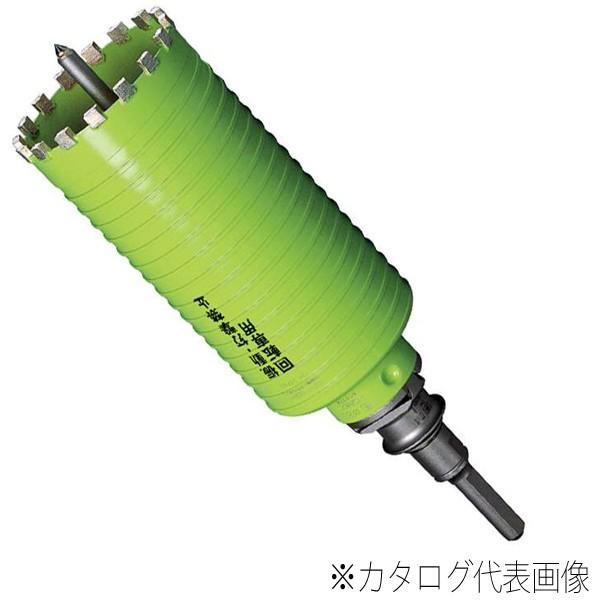 MIYANAGA ミヤナガ ポリクリックシリーズ乾式ブロック用ドライモンドコアドリルセット SDSシャンク 刃先径60mm PCB60R