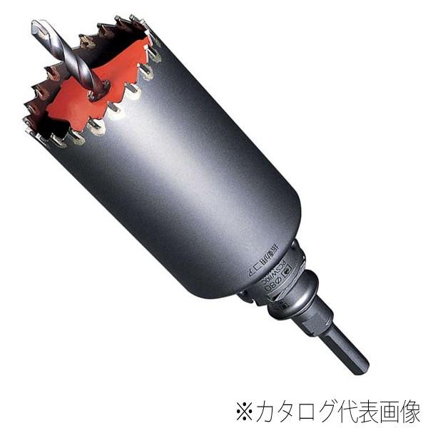 MIYANAGA ミヤナガ ポリクリックシリーズ振動用コアドリルSコアセット ストレートシャンク 刃先径165mm PCSW165