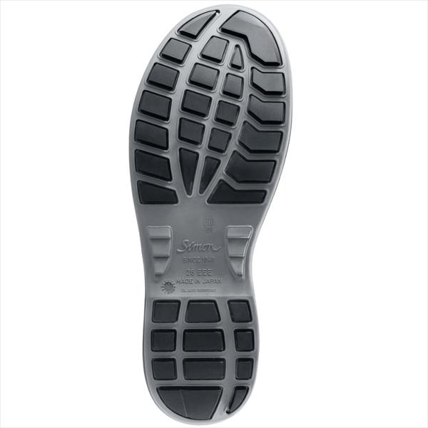 SIMON シモン 安全靴 短靴 8511黒Kサイズ 30.0cm 1708602｜collectas｜02