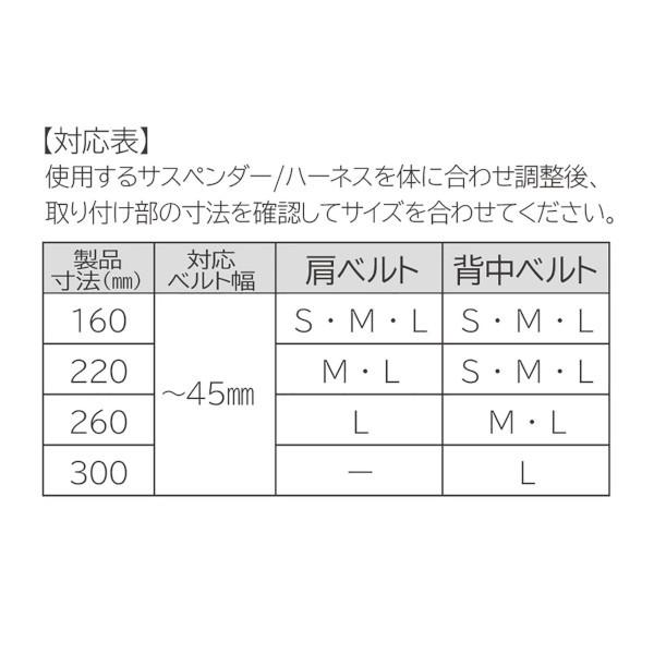 TAJIMA タジマ コードガードリフレクター白 220 CG-RW220 CGRW220｜collectas｜05