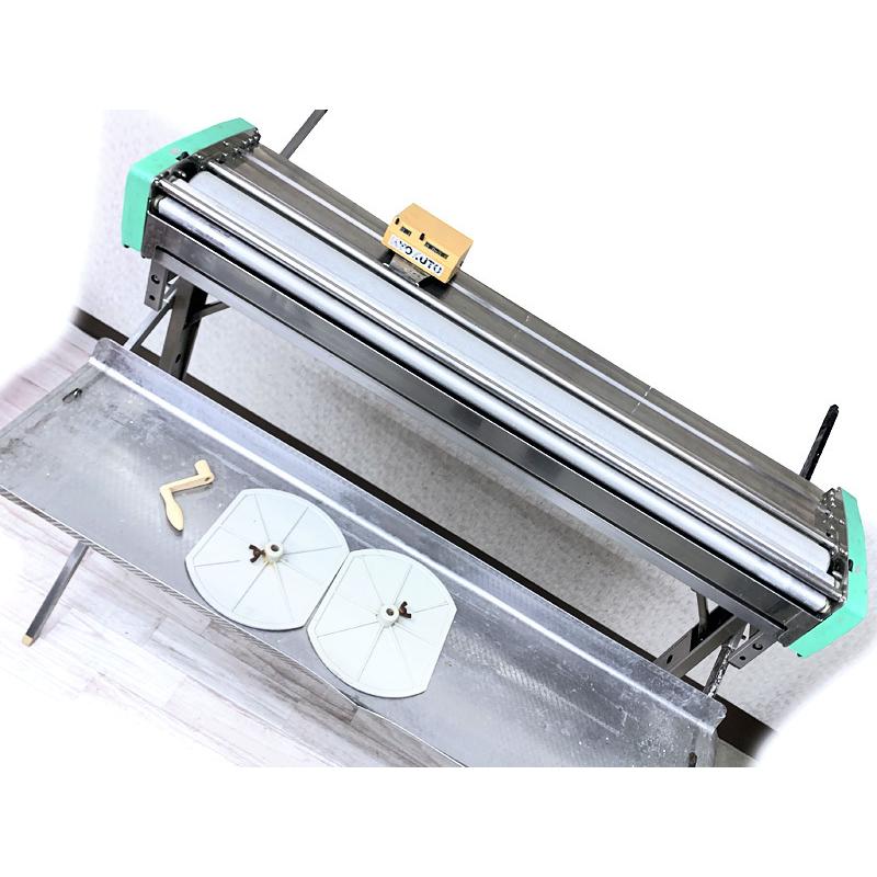 特別送料無料 コレコレ 人気の壁紙糊付け機 3r0285 Kyokuto B 手動壁紙糊付機 クロス糊付け機 極東産機 0714 中古 内装