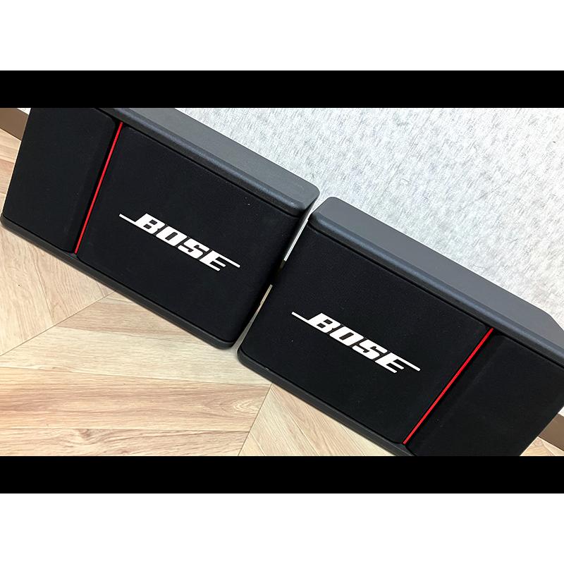 BOSE 301-AV Monitor スピーカー ペア ブラケット付 ボーズ BOSE 301-AV Monitor スピーカー ペア ブラケット付 ボーズ