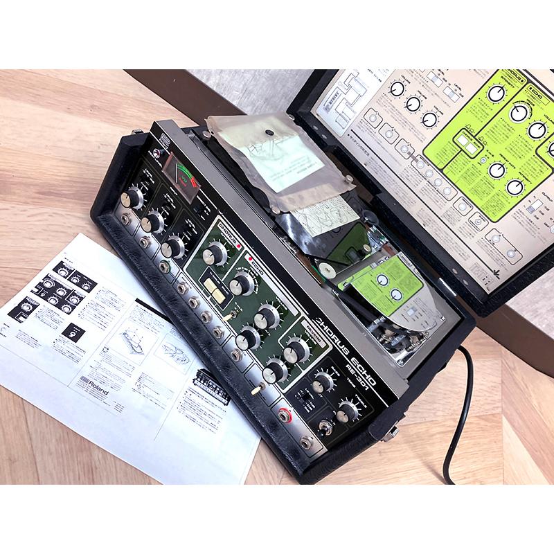 3R3526 Roland RE301 CHORUS ECHO テープエコー コーラスエコー ローランド 0901【中古】 3r3526