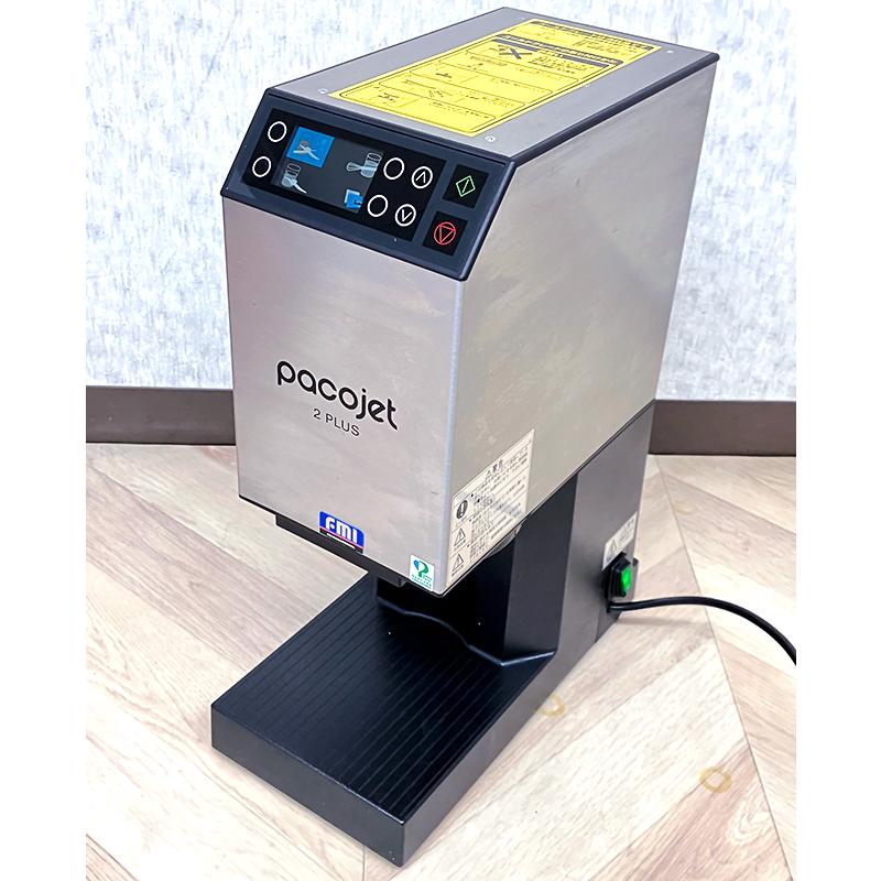 3R3971○FMI PACOJET PJ-2 PLUS パコジェット 冷凍粉砕調理器 3R3971○FMI PACOJET PJ-2 PLUS パコジェット 冷凍粉砕調理器