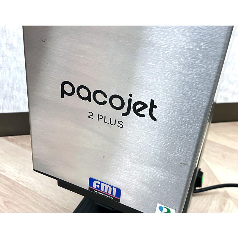 3R3971○FMI PACOJET PJ-2 PLUS パコジェット 冷凍粉砕調理器 3R3971○FMI PACOJET PJ-2 PLUS パコジェット 冷凍粉砕調理器