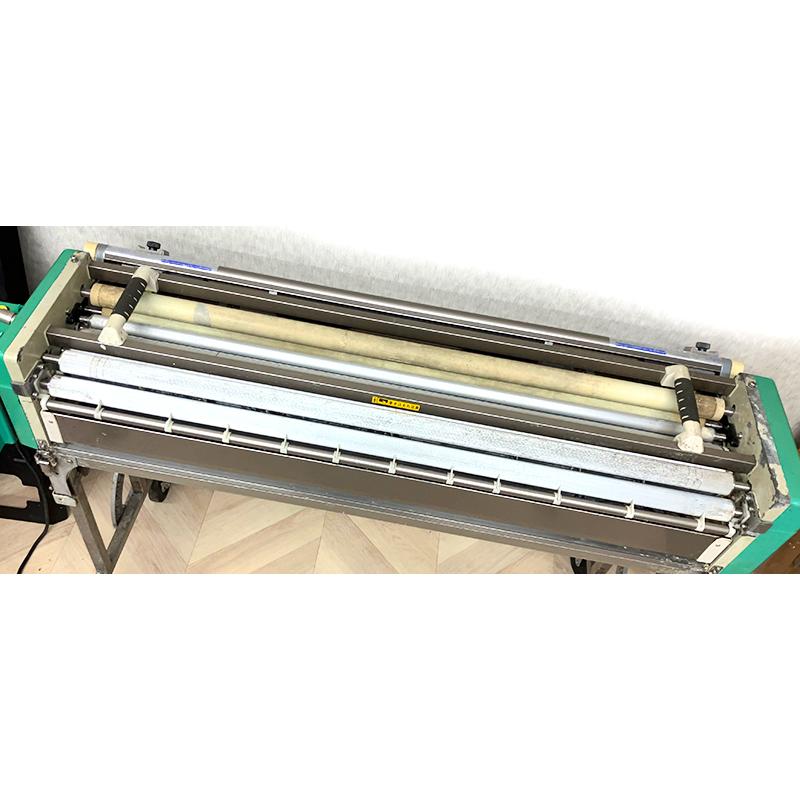 3R4819△KYOKUTO Prime-SII 自動壁紙糊付機 クロス糊付け機 SC 3R4819△KYOKUTO Prime-SII 自動壁紙糊付機 クロス糊付け機 SC
