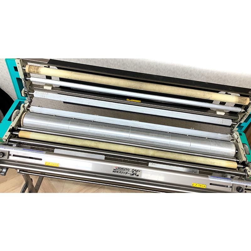 3R4819△KYOKUTO Prime-SII 自動壁紙糊付機 クロス糊付け機 SC 3R4819△KYOKUTO Prime-SII 自動壁紙糊付機 クロス糊付け機 SC