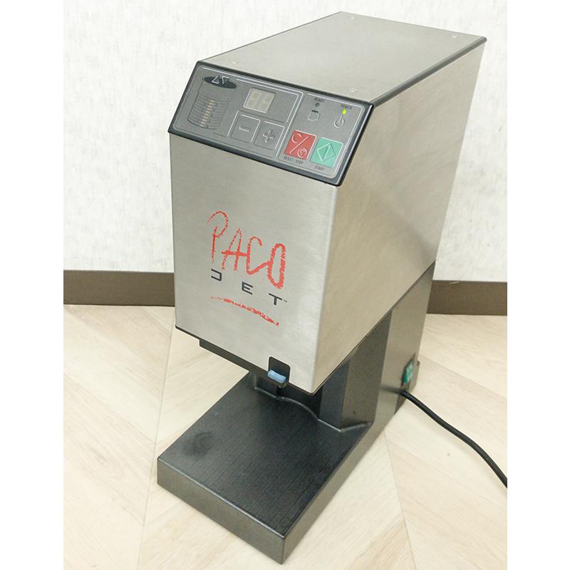 3R4988△FMI フジ医療器 PACOJET PJ-8000DX パコジェット 冷凍 3R4988△FMI フジ医療器 PACOJET PJ-8000DX パコジェット 冷凍