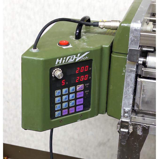 3R5724△KYOKUTO Hiβ-V Dash 自動壁紙糊付機 クロス糊付け機
