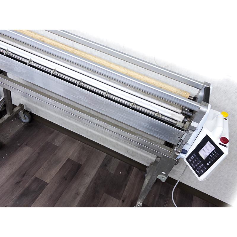 3R6034△YAYOI コータックス COATAX 自動壁紙糊付機 クロス糊付け機 