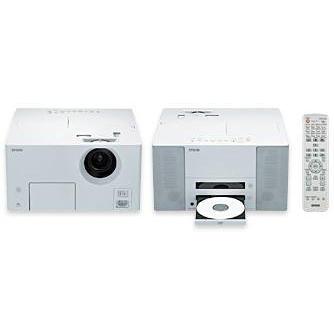 EMP-TWD1 Epson Projector Lamp Replacement. Projector Lamp Assembly with Genuine Original Osram P-VIP Bulb inside. 並行輸入品