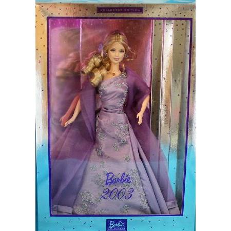 高質 2003 Barbie Collector 並行輸入品 Edition その他人形