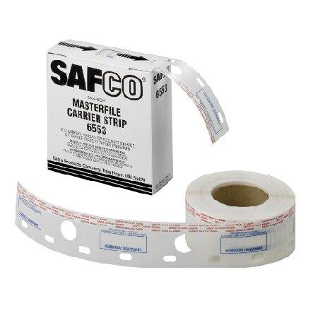 【激安セール】 for Wide, 1/2" 2 Strips, Carrier Polyester Products Safco use 並行輸入品 separately sold Storage, Document 2 MasterFile with その他デスク、机