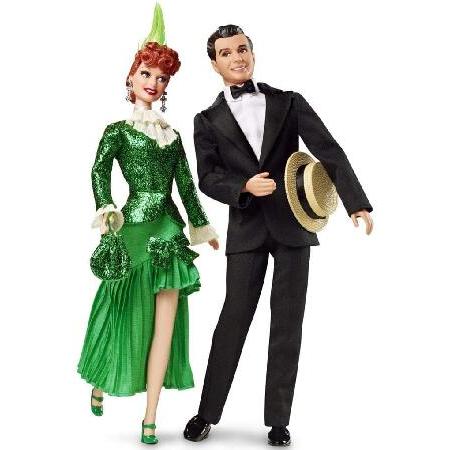 値引きする  Love "I Collector Barbie Lucy" 並行輸入品 Giftset Doll Ricky and Lucy その他人形