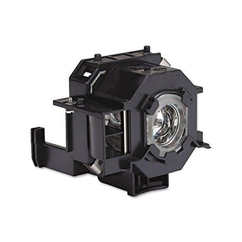 Epson V13H010L41 ELPLP41 Replacement Projector Lamp for PowerLite S5/77c 並行輸入品
