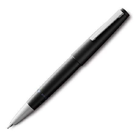 正規品 Lamy 00 Fountain Pen Black Extra Fine Nib Bundle With Diloro Leather Pen Case L01ef 並行輸入品 信頼 Blog Lonolife Com