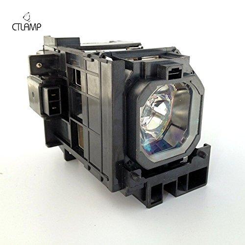 NEC Replacement Lamp for Np1150 Np1250 Np2150 Np2250 Np3250 Np3250w (np06lp) - 並行輸入品
