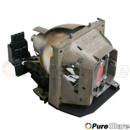 Mwave Lamp for OPTOMA BL-FP156A Projector Replacement with Housing 並行輸入品