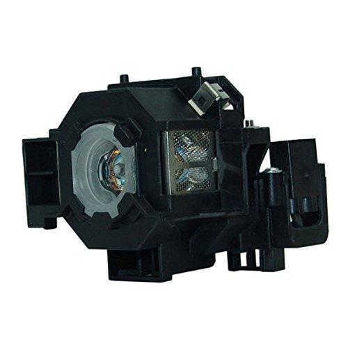 Epson 1463504: Lamp Unit H010L41; for Models EMPS5; EMPX-5; EX50; EX70; POWERLITE77C; POWERLITES5; V 並行輸入品