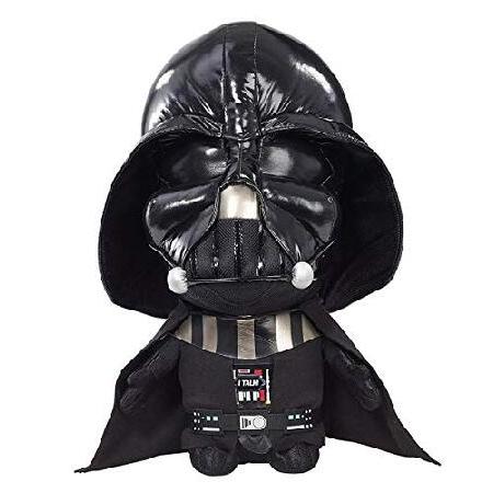 卸売 Talking Deluxe Super Wars Star Toys Underground Darth 並行輸入品 Plush " 24 Vader ぬいぐるみ