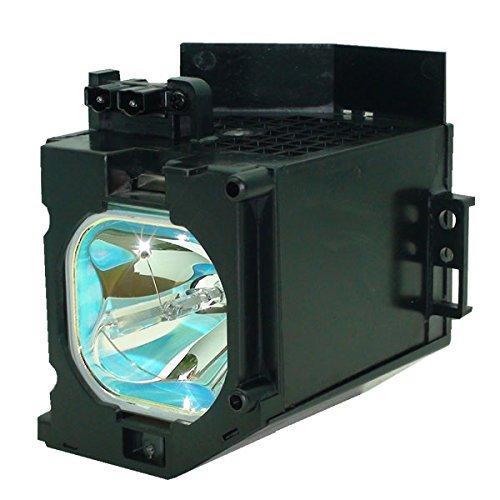 Hitachi 60VF820 Projection TV Assembly with Original Bulb Inside 並行輸入品