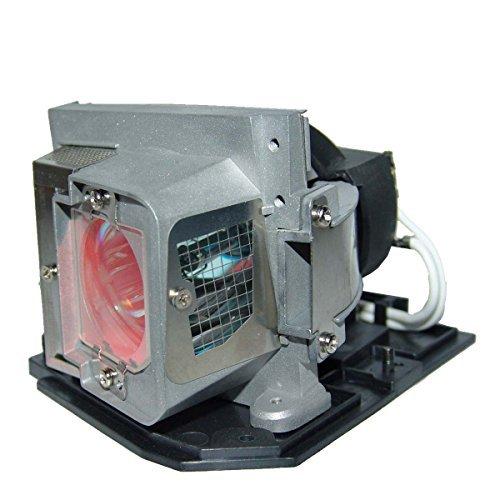 Replacement Lamp for Dell 330-9847 with Housing Powered by Osram 並行輸入品