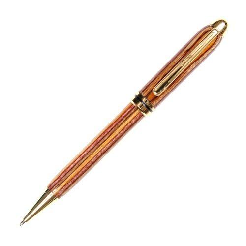 かわいい！ Twist Designer Pen 並行輸入品 Camo Desert - Gold 24kt - ボールペン