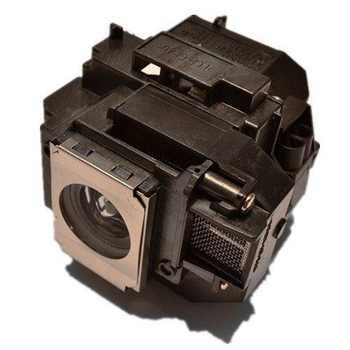 Genie Lamp for EPSON H368A Projector 並行輸入品