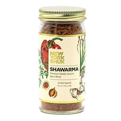 New York Shuk Fiery Harissa Spice, 1.9 oz 並行輸入品