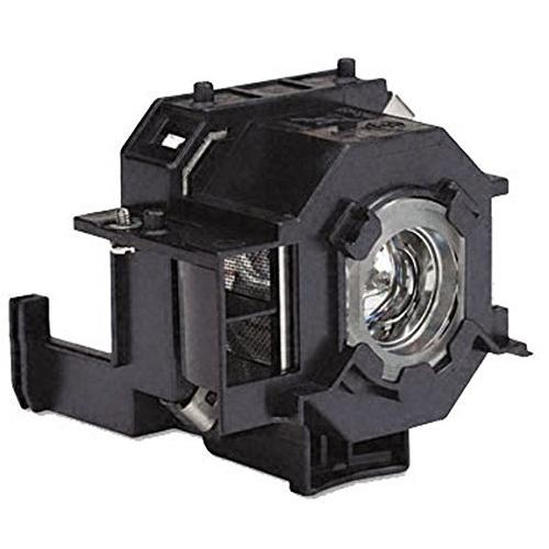 Powerlite S6 Epson Projector Lamp Replacement. Projector Lamp Assembly with Genuine Original Osram P-VIP Bulb Inside. 並行輸入品