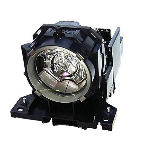 日本ではなかなか手に入らない海外の並行輸入品・逆輸入品Electrified CPWX625LAMP DT-00873 Replacement Lamp with H0using f0r Hitachi Pr0ject0rs 並行輸入品