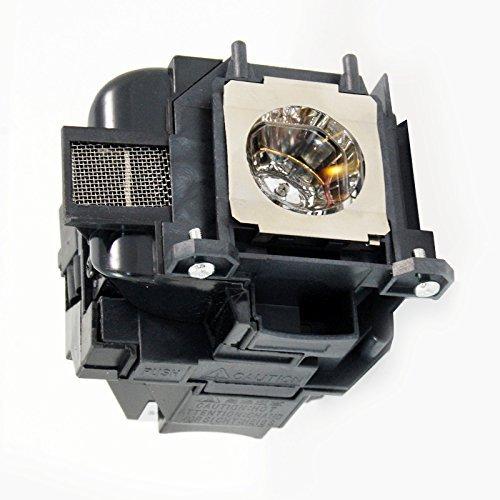 Epson Powerlite HC 730HD Projector Housing with Projector Bulb 並行輸入品