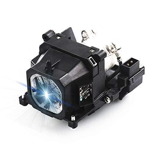 AWO Original Projector Lamp Bulb 23040047 with Housing Fit for Eiki LC-WAU200/LC-WNS3200/LC-XNS3100/LC-XNS2600 並行輸入品
