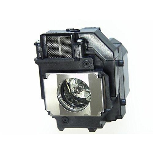 CTLAMP Projector Lamp Module Assembly Replacement Video Lamps Unit Compatible for Epson EB S7/X7/S72/X72/S8/X8/S82/W7/W8/X8e EX31/EX51/EX71