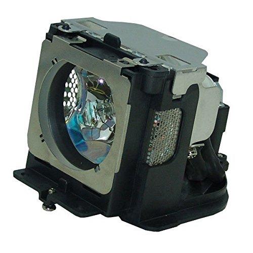 Lutema POA-LMP111-L01-2 Eiki POA-LMP111 610-333-9740 Replacement DLP/LCD Cinema Projector Lamp, Economy 並行輸入品