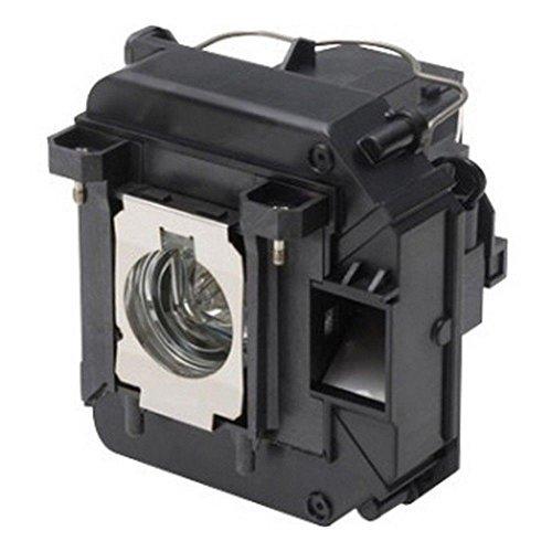 V13H010L87 Epson Projector Lamp Replacement. Projector Lamp Assembly with Genuine Original Ushio Bulb Inside. 並行輸入品