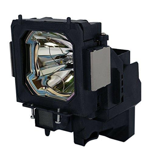 AuraBeam Professional Replacement Projector Lamp for Sanyo POA-LMP116 with Housing (Powered by Ushio) 並行輸入品