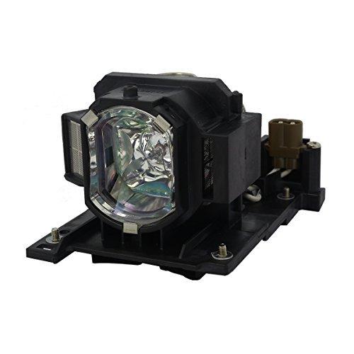 Hitachi CP-X2011 Projector Replacement Lamp with Housing 並行輸入品 : Hitachi CP-X2010 LCD Projector - 2200 ANSI Lumens, XGA