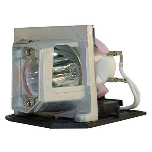 GOLDENRIVER BL-FP180E / SP.8EF01GC01 Projector Lamp Replacement. Projector Lamp Assembly with OEM Bare Inside and Generic Housing for Optoma