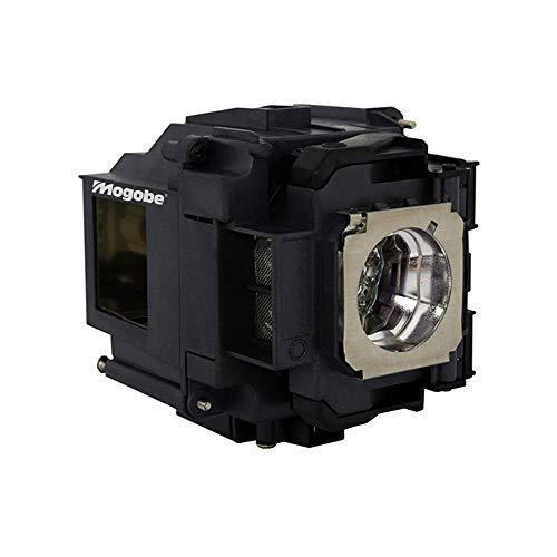 for ELPLP76 Replacement Projector Lamp with Housing for Powerlite Pro G6970WU G6050W G6050WNL G6070WNL G6150NL G6450WU G6550WU by Mogobe 並