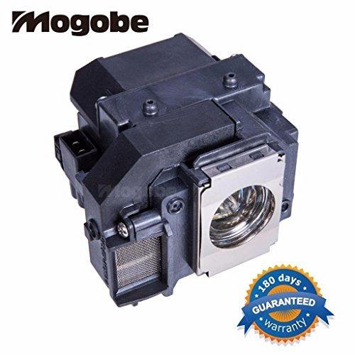 3LCD Projector Replacement Lamp Module For EPSON ELPLP54 V13H010L54 H311A H310A H331B 並行輸入品