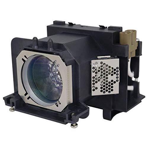 GOLDENRIVER ET-LAV400 Replacement Projector Lamp with Housing Compatible with PANASONIC PT-VW530/PT-VW535/PT-VW535N/PT-VX600/PT-VX605/PT-VX6