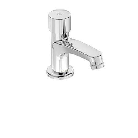 Symmons SLS-7000 SCOT Metering Lavatory Faucet in Polished Chrome (0.5 GPM) 並行輸入品