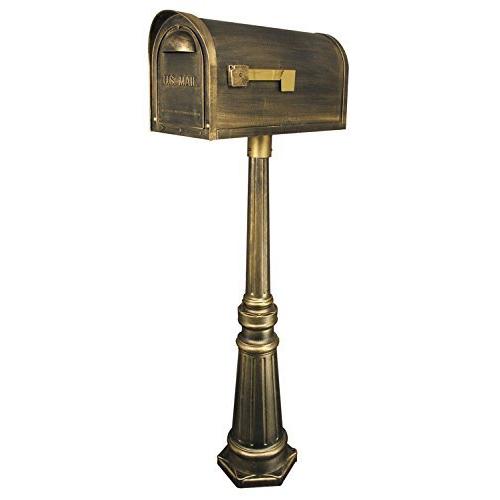 柔らかい柔らかいSpecial Lite Classic Curbside Mailbox With Tacoma