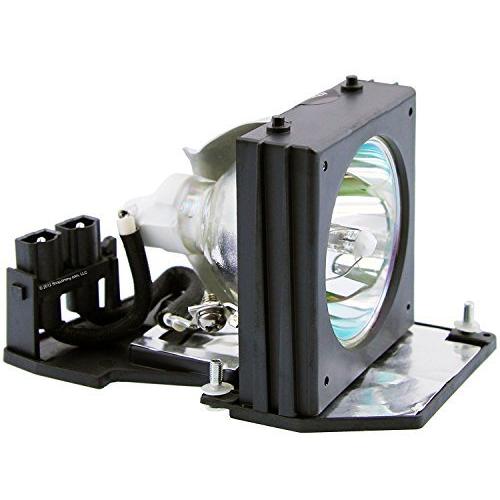 Kingoo Excellent Projector Lamp for OPTOMA EP738P EP739 EP739H EP739X EP745 H27 PX2300 Replacement Projector Lamp Bulb with Housing 並行