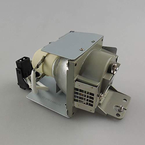 CTLAMP Professional VLT-EX320LP / 499B043O50 Replacement Projector Lamp Bulb with Housing Compatible with Mitsubishi EW330U EW331U-ST EX320-