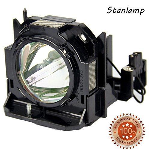 ET-LAD60/ET-LAD60W Replacement Lamp Special Upgraded Design Bare Bulb Inside With Housing For PANASONIC PT-D5000 PT-D6000 PT-DW6300 PT-DZ670