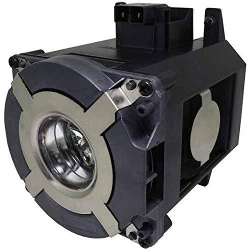 Rembam NP26LP Hight Quality Replacement Projector Lamp with Housing for NEC PA522U PA571W PA571W-13ZL PA621X PA621X-13ZL PA622U PA672W PA672