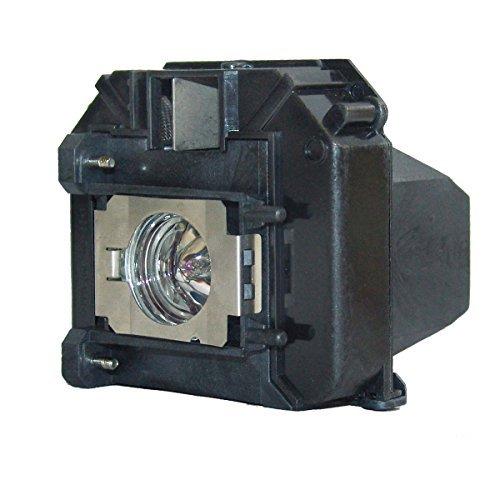 SpArc Platinum for Epson PowerLite 935W Projector Lamp with Enclosure 並行輸入品